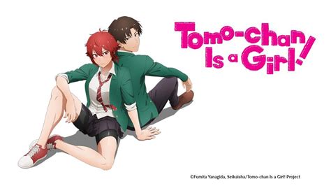 fmovie tomo-chan is a girl!
